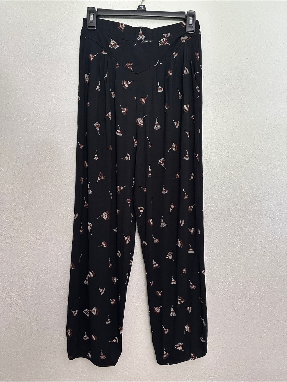 Gudrun Sjoden Pull On Wide Leg Pants - Picture 1 of 8